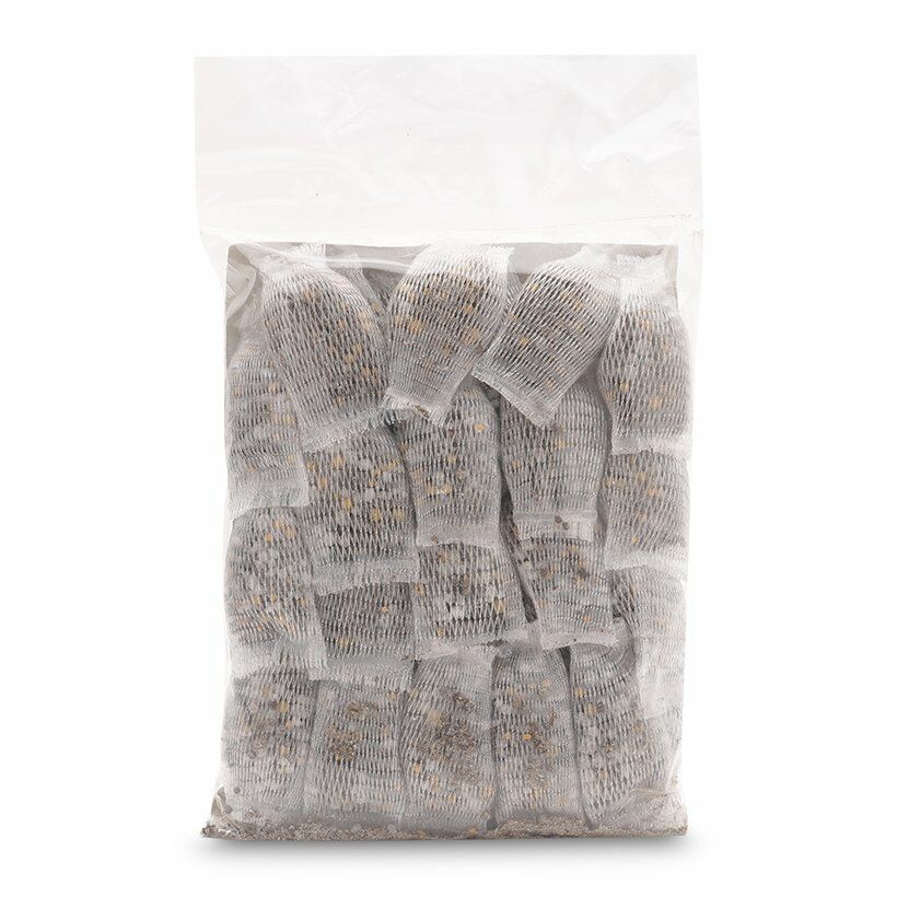 Phân Bón Hữu Cơ Túi Lọc Gia Hân 6-6-6+Te Bố Sung Dinh Dưỡng cho Lan, Bonsai và cây kiểng 400Gr (36 gói)