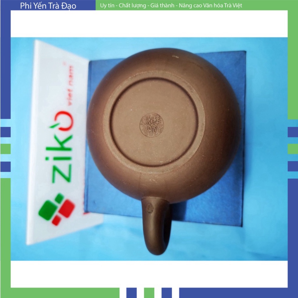 Ấm tử sa Tây Thi Sơn thủy dung tích 300ml cam kết hàng loại 1 giá xưởng sản xuất