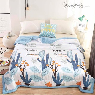 CHĂN ĐŨI HÈ THƯƠNG HIỆU ZARA HOME