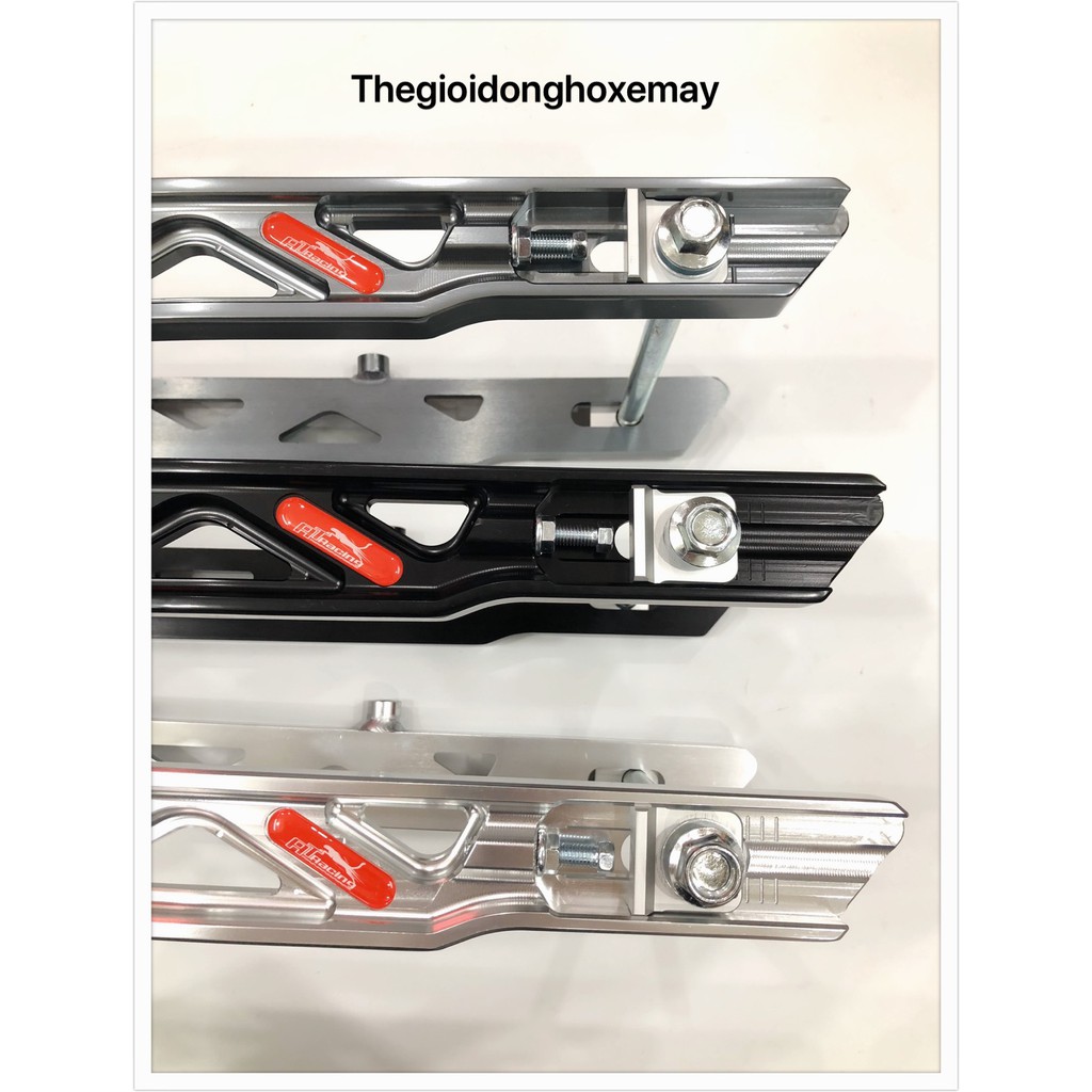 Gấp phay lổ atracing exciter 150