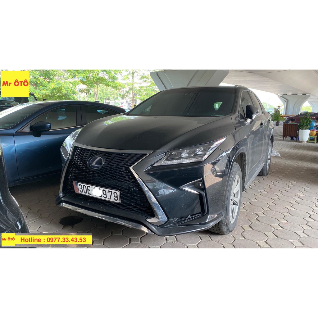 Rèm Che Nắng  Xe Lexus RX350 2018  Hàng Loại 1 MR.ÔTÔ -Bảo Hành 2 Năm