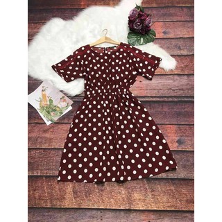 Đầm lụa hoa size M,L,XL giá 160k