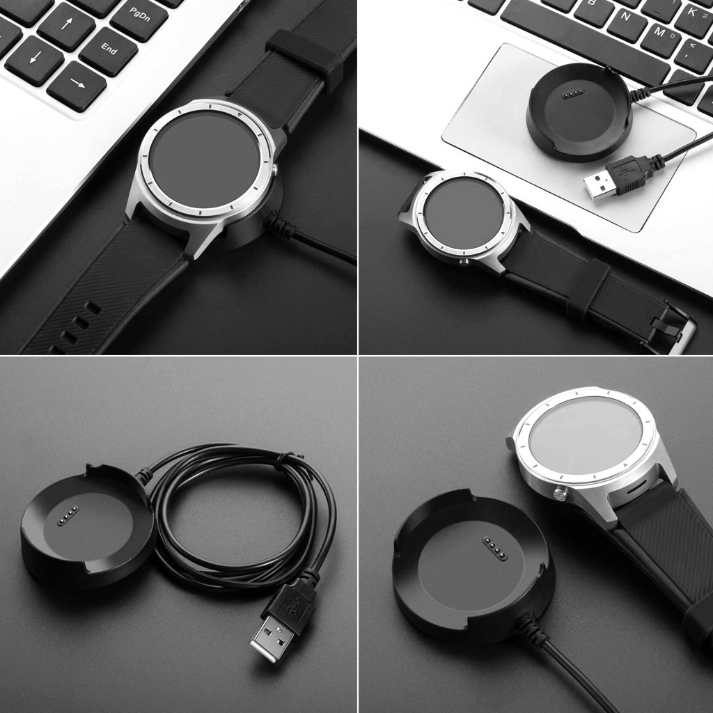 Đế sạc USB cho đồng hồ thông minh ZTE quartz zw10