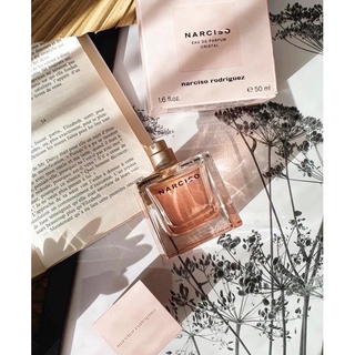 Nước hoa Narciso Cristal Edp full 50ml