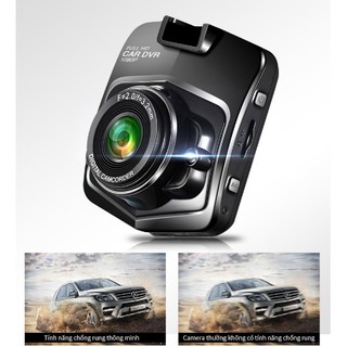 Camera hành trình dùng cho ô tô góc quay 720 độ không điểm chết