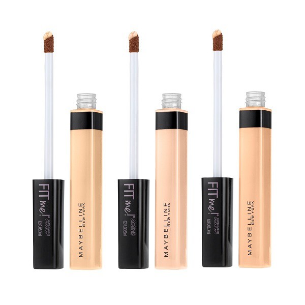 Che khuyết điểm Maybelline fit me concealer