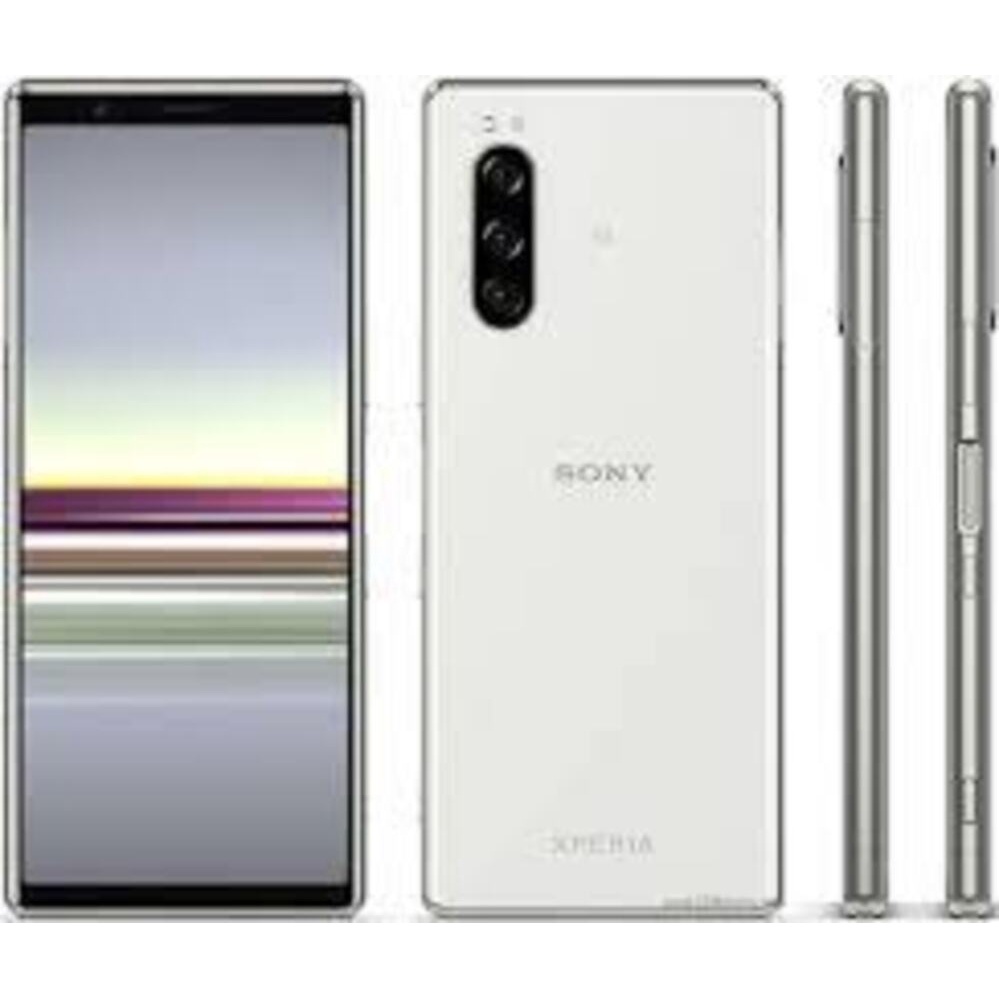điện thoại Sony Xperia 5 (X5) Chính Hãng ram 6/64G, Camera sau: 3 camera 12 MP, trước: 8 MP Chip: Snap 855 - TN 03
