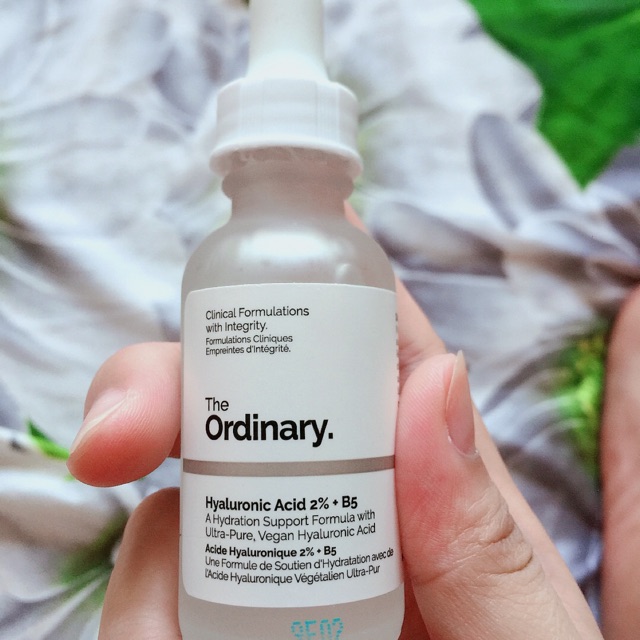 The odinary cấp ẩm B5