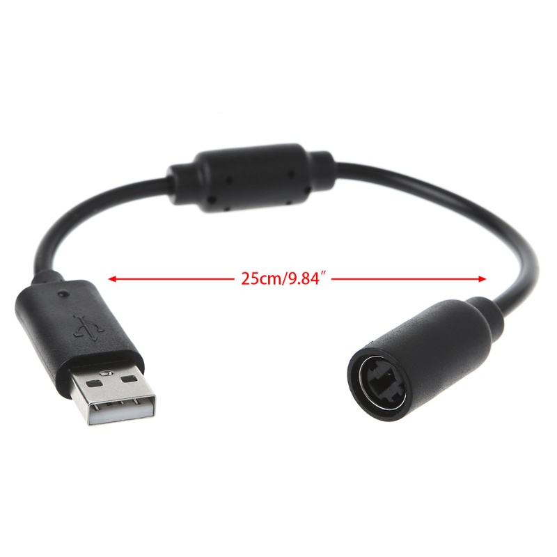 Dây Cáp USB Cho Tay Cầm Chơi Game Xbox 360