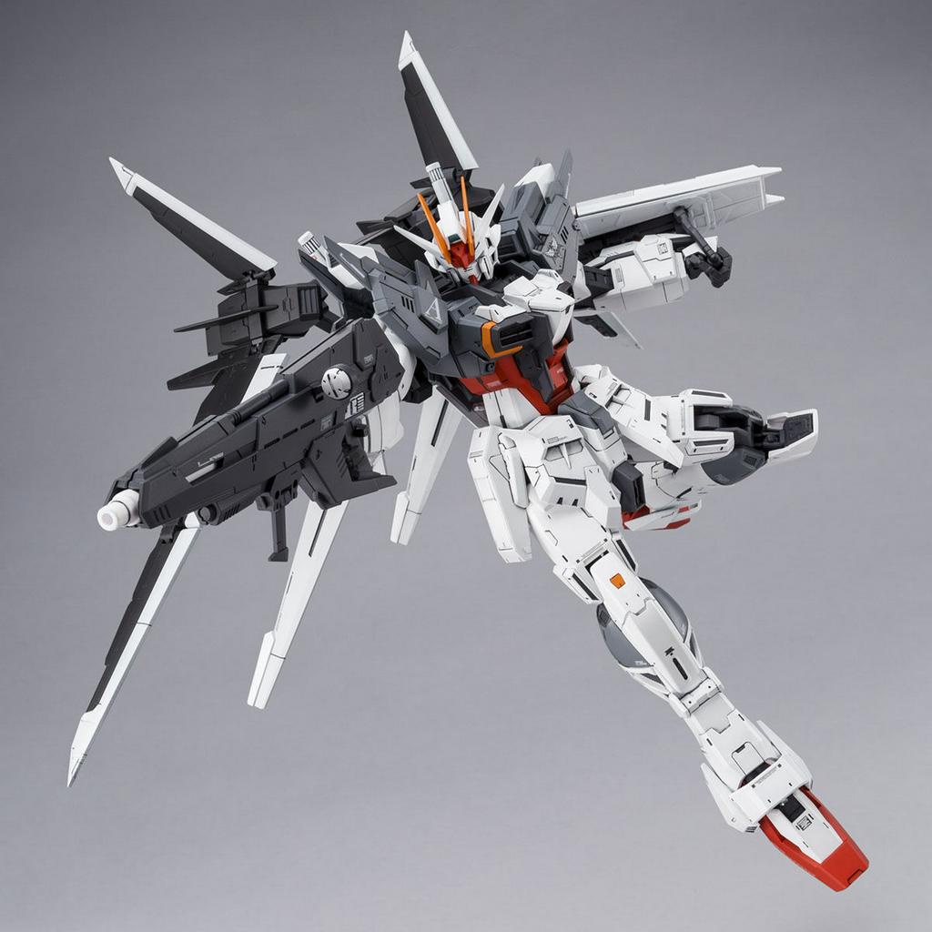 Mô hình lắp ráp Gundam MG Gundam Ex Impulse