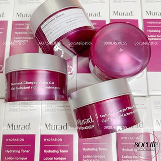 Gel dưỡng Murad Nutrient-Charged Water Gel 15ml