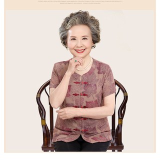 BỘ QUẦN ÁO NGƯỜI GIÀ PN