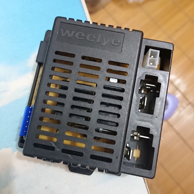 [6V] Mạch xe ô tô điện trẻ em Nel 803 Wellye loại 6V