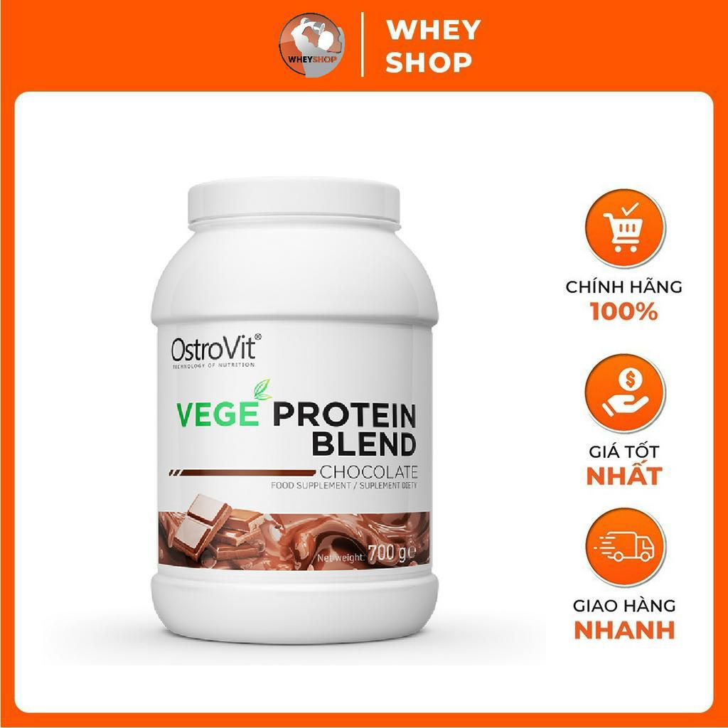Sữa dinh dưỡng tăng cơ Ostrovit Vege Protein Blend  - WHEYSHOP