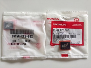 Tem logo cánh chim zin của hoda