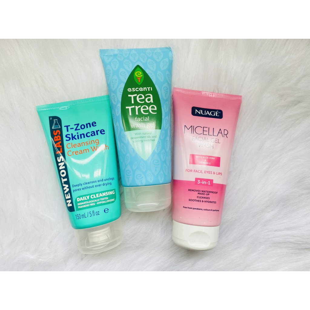 [AUTH] Sữa Rửa Mặt Simple Kind To Skin Refreshing Facial Wask Gel- SRM SIMPLE | BigBuy360 - bigbuy360.vn