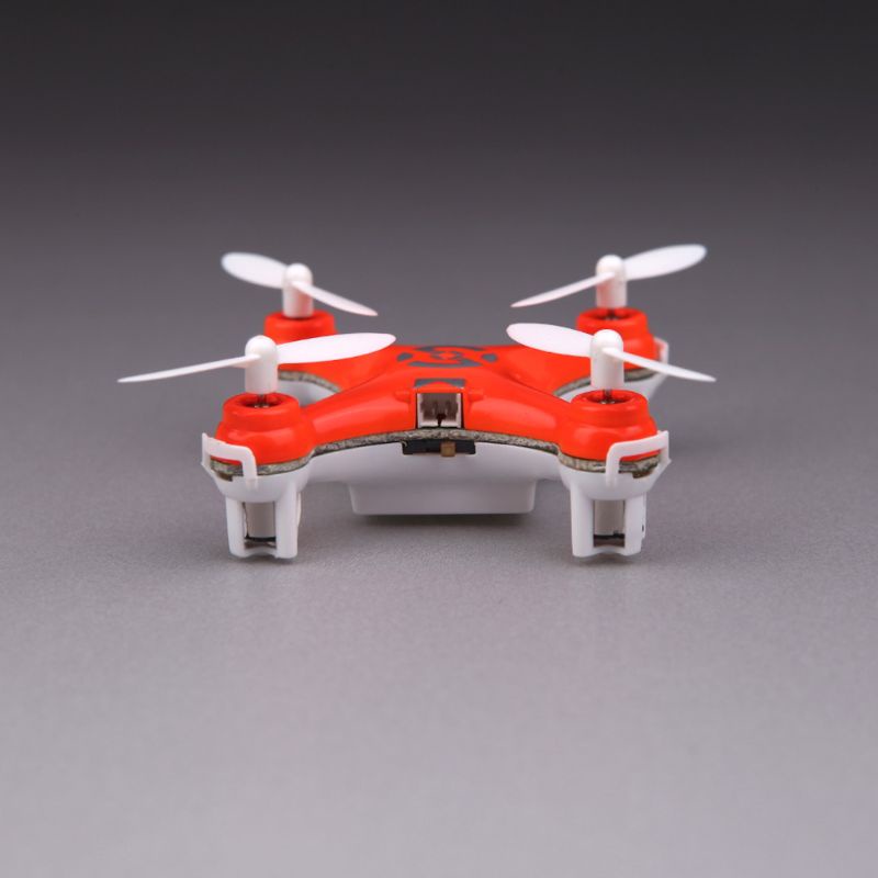 Máy Bay Điều Khiển Từ Xa WMMB CX-10 Mini 2 4G 4CH 6 Trục Có Đèn LED Cho Trẻ Em