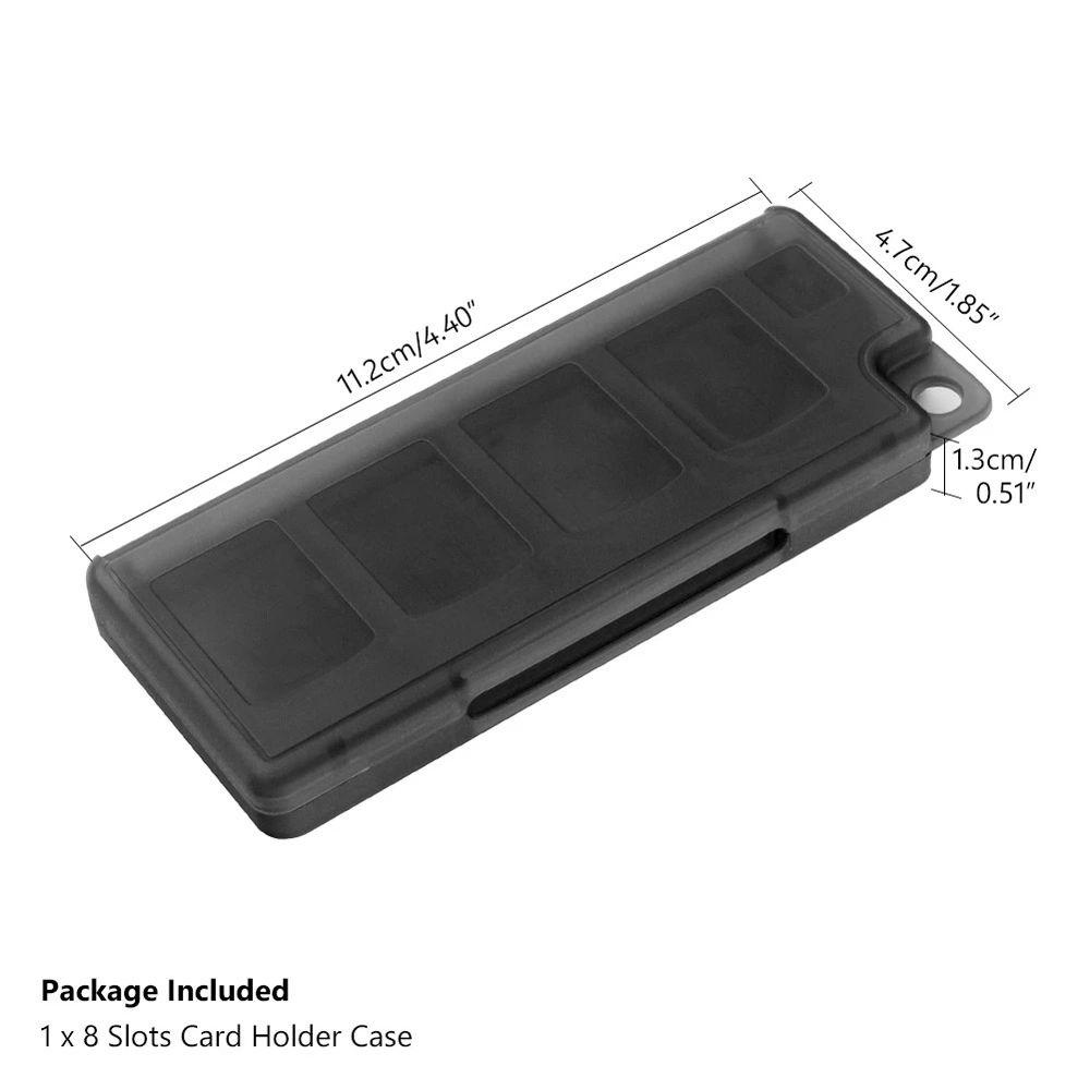 Ốp Bảo Vệ Chống Bụi Cho Nintendo Switch 10 Trong 1 11.2 X 4.7 X 1.3Cm