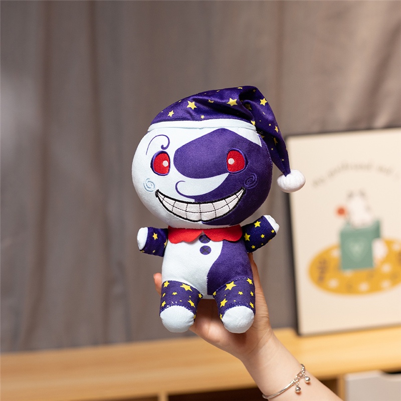 Đồ chơi sang trọng Fnaf Sundrop Mangle Foxy Freddy Fazbear BOSS Búp bê trò chơi Quà cho trẻ em