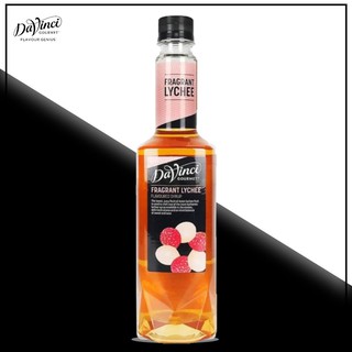 Syrup Davinci Vải/Lychee chai nhựa 750ml