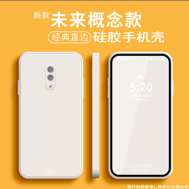 Ốp Điện Thoại Mềm Bảo Vệ Ống Kính Máy Ảnh Cho Oppo Reno | BigBuy360 - bigbuy360.vn