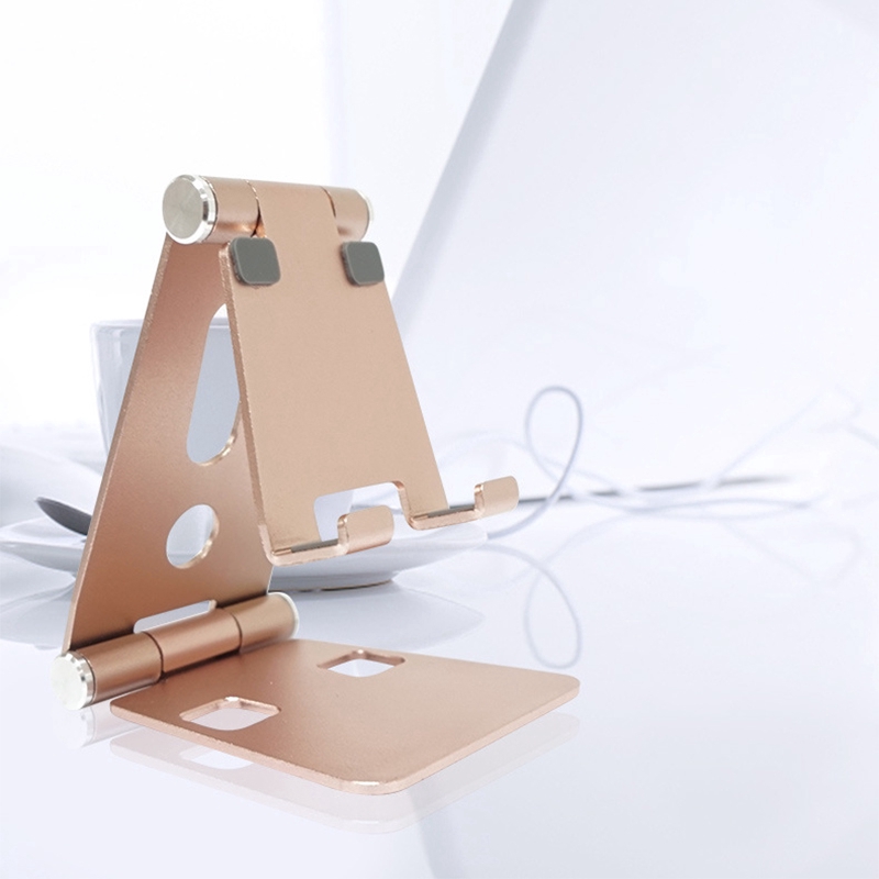 Giá đỡ điện thoại nhôm tiện lợi