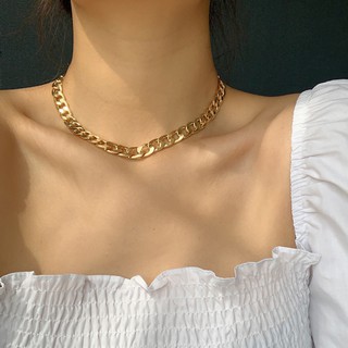 DÂY CHUYỀN INOX TITAN LẶC ĐƠN 10LY MẠ VÀNG PHONG CÁCH DJ HIPHOP RAPPER TN288