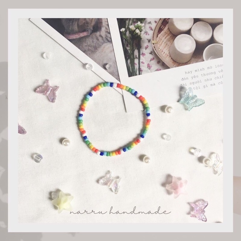 Vòng tay handmade SOOJIN I DLE💕