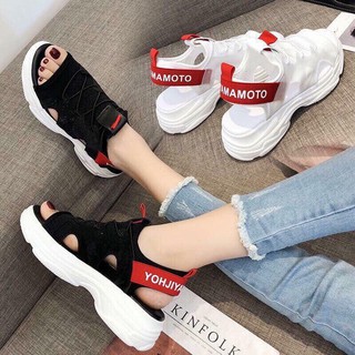 Sandal yohjiyamamoto siêu ngầu