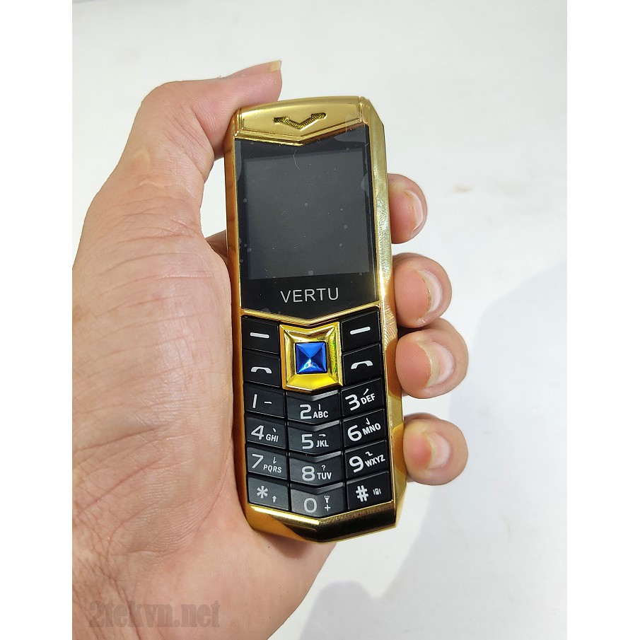 Điện thoại mini VTU A88 siêu nhỏ China