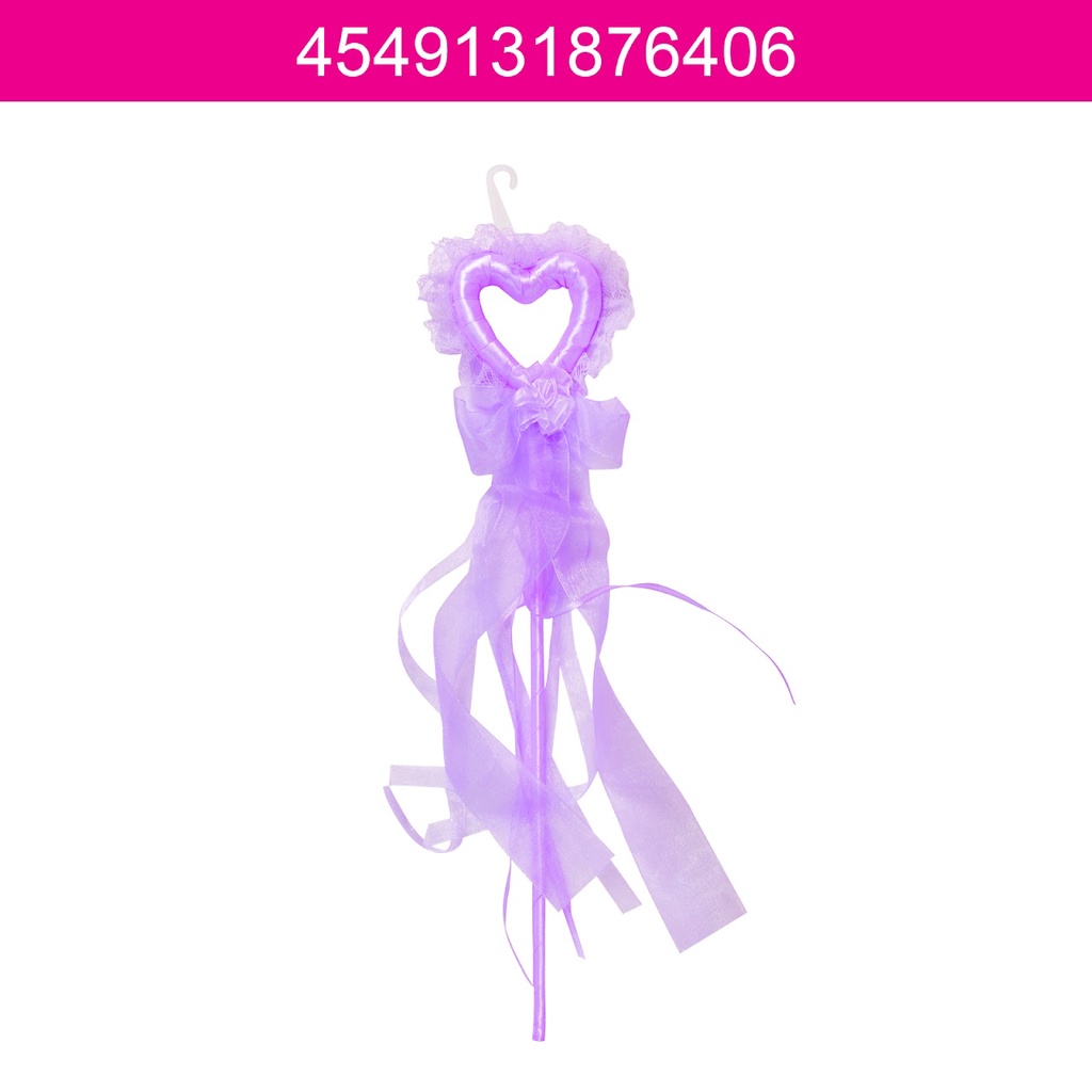 Daiso Halloween Cây Gậy Công Chúa màu Xanh/ màu Hồng/ màu Tím/ màu Trắng