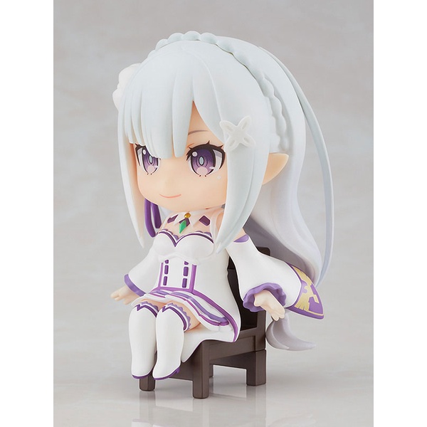 [ Ora Ora ] [ Đặt Trước ] Mô Hình Nendoroid Emilia- Re:ZERO -Starting Life in Another World