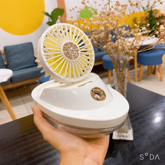 Quạt phun sương phương nhung | BigBuy360 - bigbuy360.vn