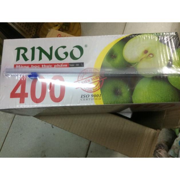 [Mã HC1505 giảm 8% đơn 250K] Màng bọc thực phẩm RINGO R400