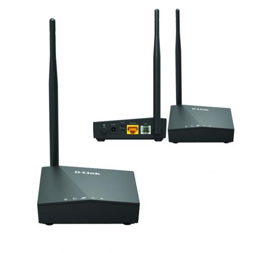 Modem, bộ phát wifi Dlink DSL-2700U 150Mbps