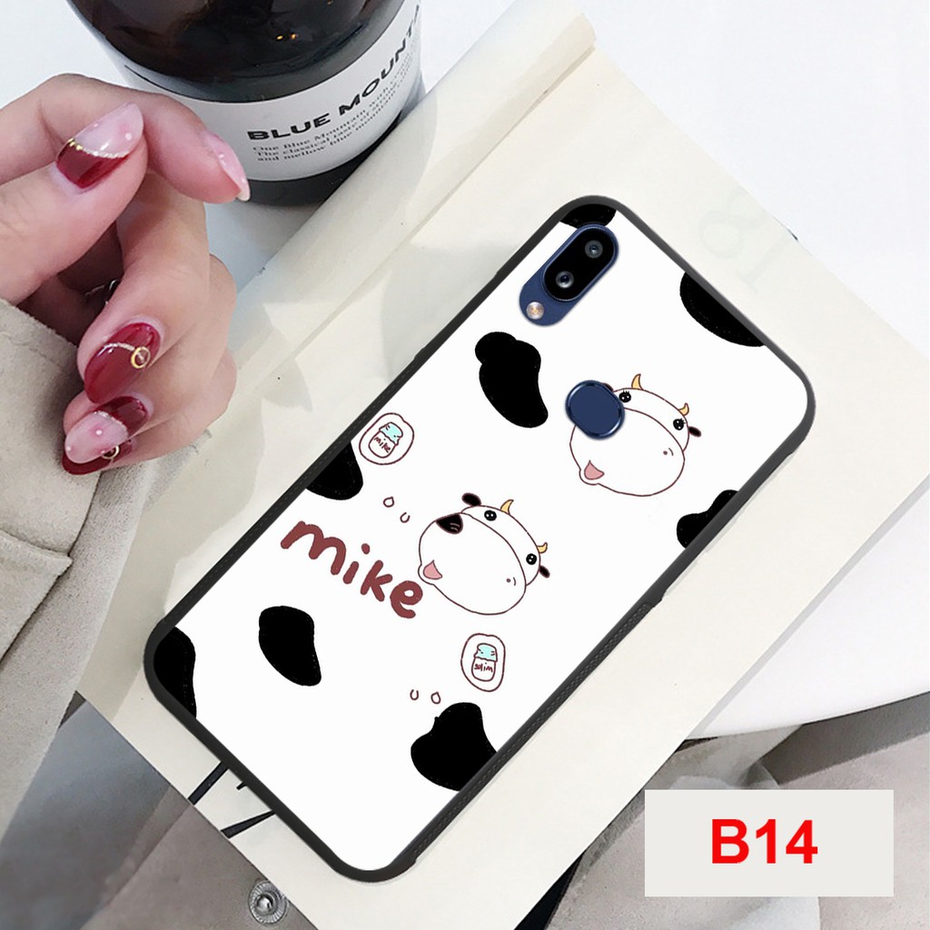 ỐP SAMSUNG A10S-SAMSUNG A20S IN HÌNH BÒ SỮA MOO CỰC HOT 2021