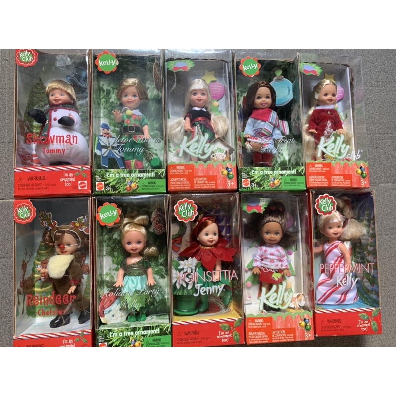 Búp bê Kelly Noel