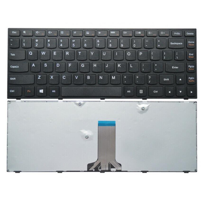 (KEYBOARD) BÀN PHÍM LAPTOP LENOVO G40, G40-70  dùng cho Ideapad B40-30, B40-70, G40-30, G40-70, 300-14IBR, 300-14ISK