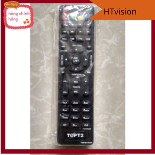 Điều khiển đầu thu TOP T2 của VHM
