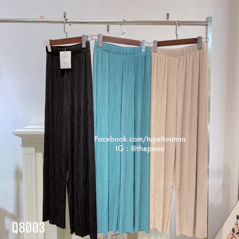 Tổng hợp các mã quần thun suôn freesize - NOTE MÀU GIÚP SHOP‼️