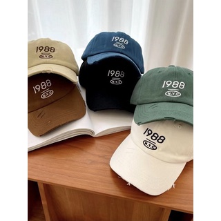 NÓN BASEBALL CAP 1988 KAKI