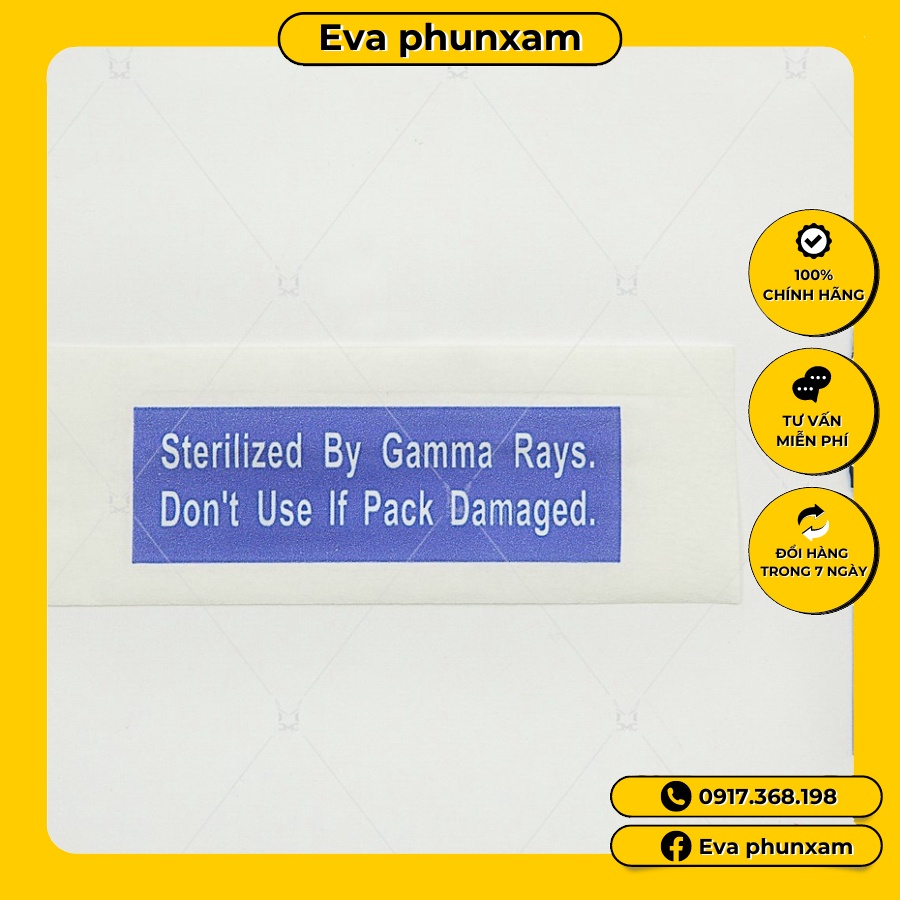 [HỘP 500 CHIẾC ] Kim 3 Phổ Thông (Kim Tròn)