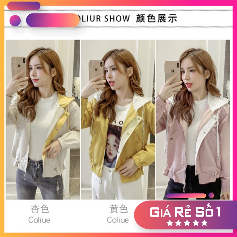 Áo khoác cặp form rộng bomber dù nỉ form rộng mặc siêu đẹp với nhiều kiểu dáng và chất liệu khác nhau