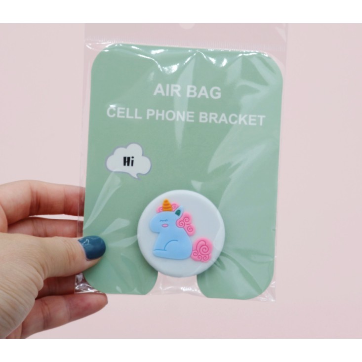 Giá Đỡ Điện Thoại PopSocket Nhiều Hình Dễ Thương M031