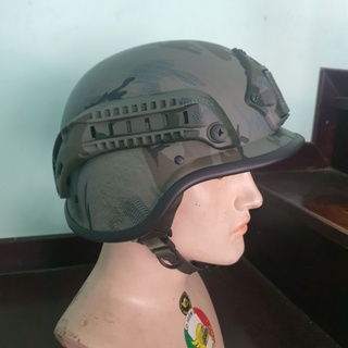 Nón bảo hiểm ViA lính Đức
