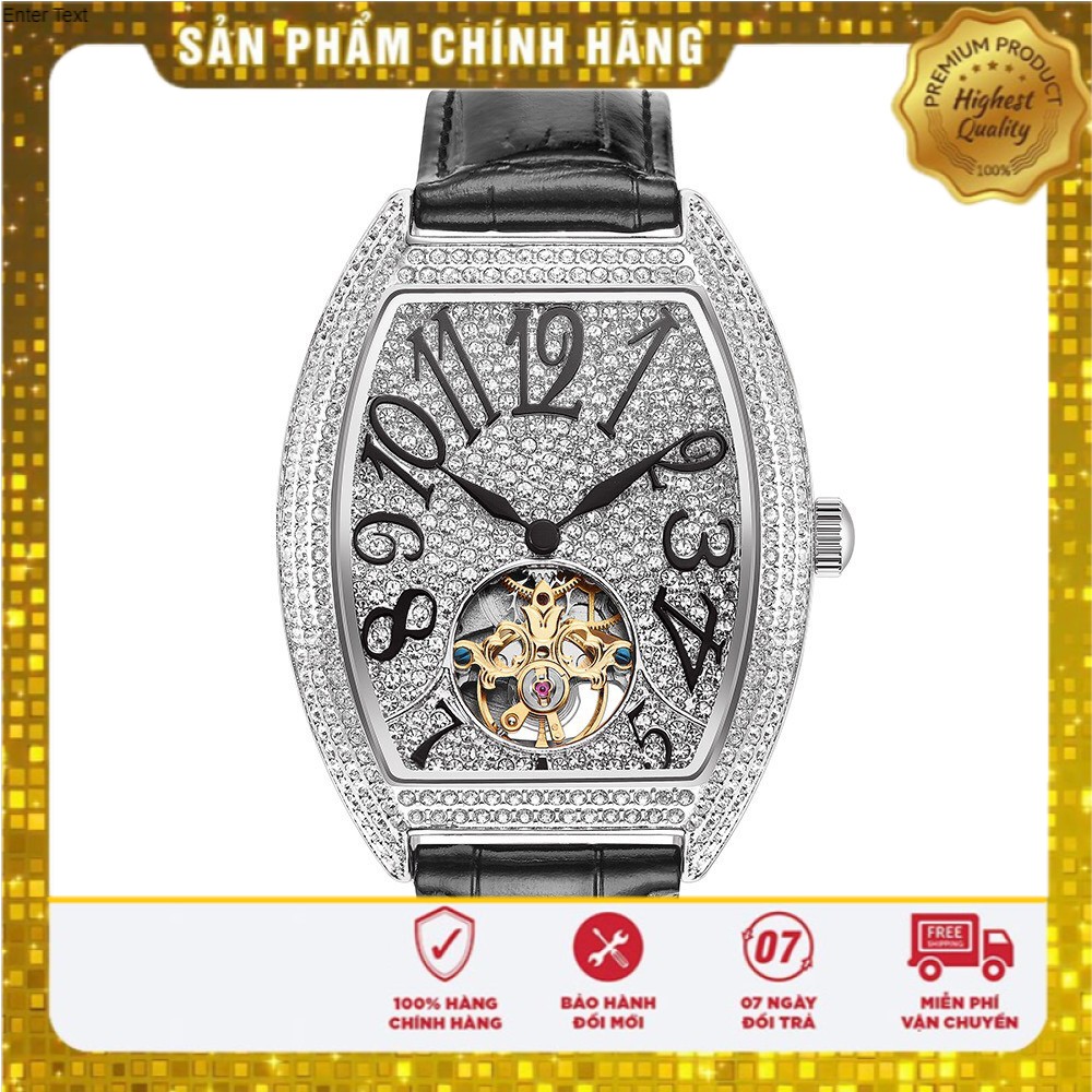 Đồng hồ nam Davena 31681