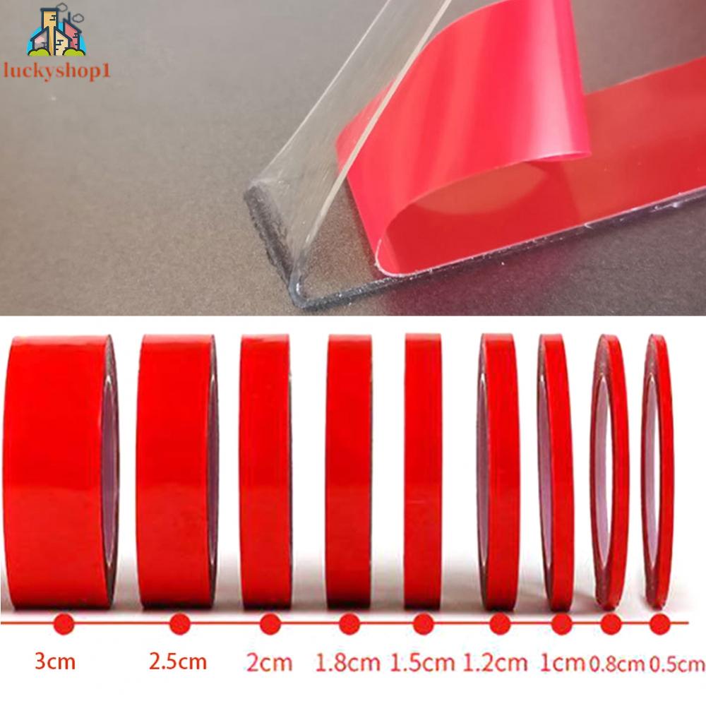 Băng keo hai mặt nhiệt độ cao Băng keo acrylic hai mặt không thấm nước