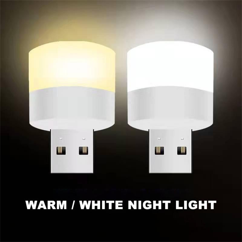Đèn led USB mini Bảo Vệ Mắt Dùng Đọc Sách Trong Trường Hợp Khẩn Cấp