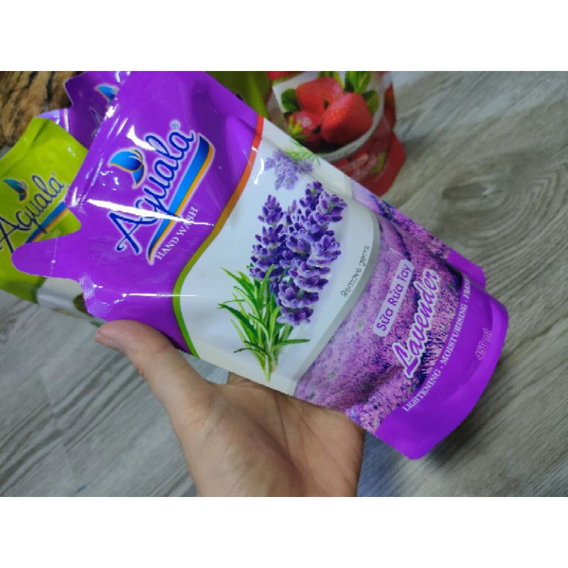 XB RỬA TAY AQUALA     HỎA TÓC