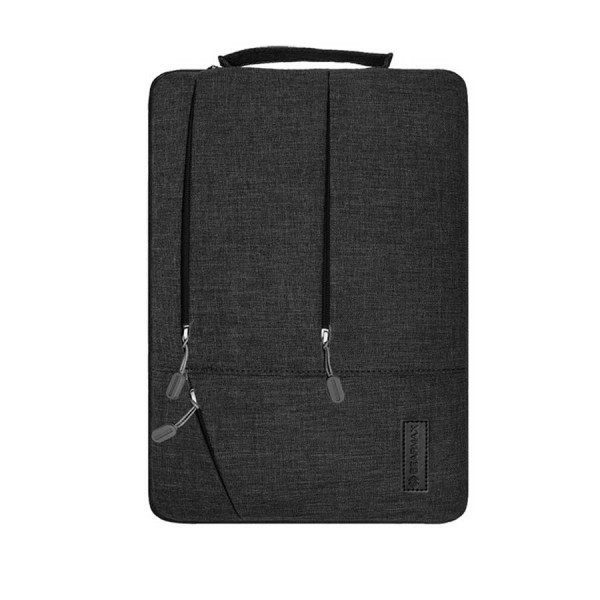 Túi Chống Sốc Laptop 13 inch/14 inch/ 15 inch WiWU Gearmax Pocket - Màu Xám - Bảo vệ chống va chạm tốt